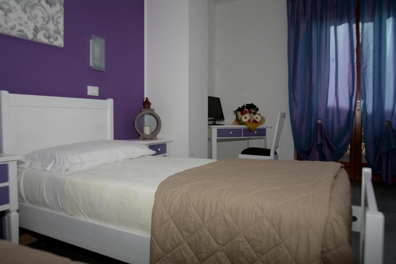 Bed & Breakfast Nettuno Comun Nuovo Exterior photo