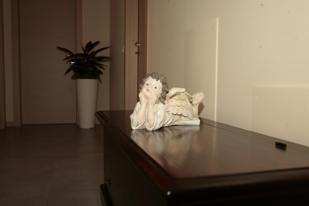 Bed & Breakfast Nettuno Comun Nuovo Exterior photo