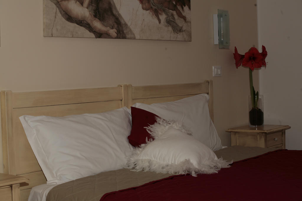 Bed & Breakfast Nettuno Comun Nuovo Exterior photo