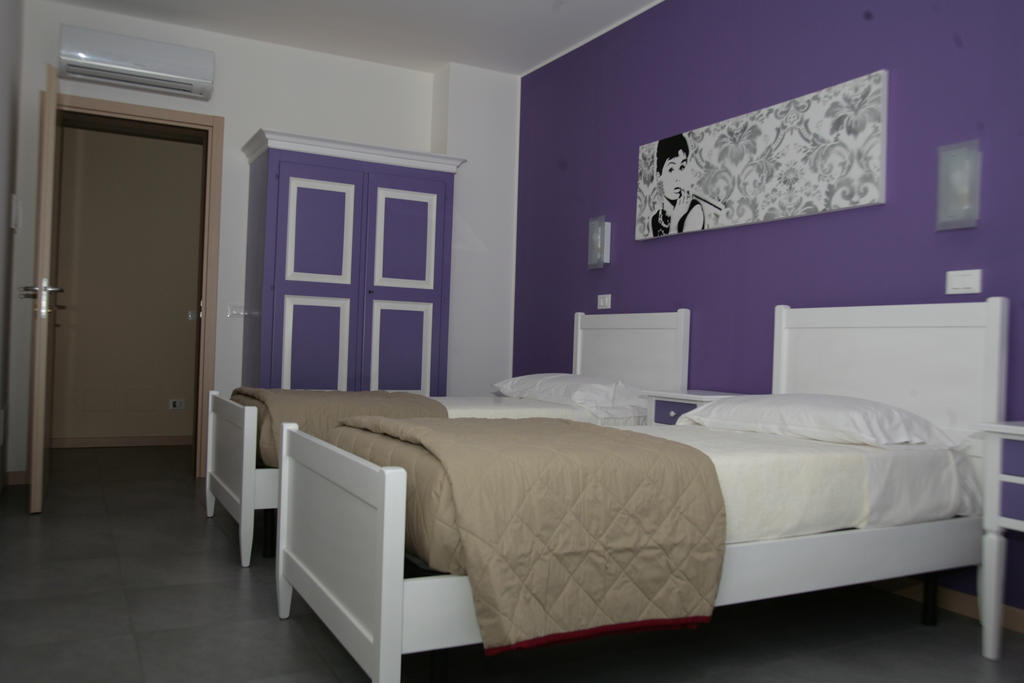Bed & Breakfast Nettuno Comun Nuovo Room photo